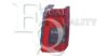 EQUAL QUALITY GP0086 Taillight